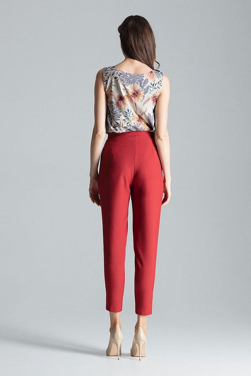 Pantalon femme model 135783 Figl